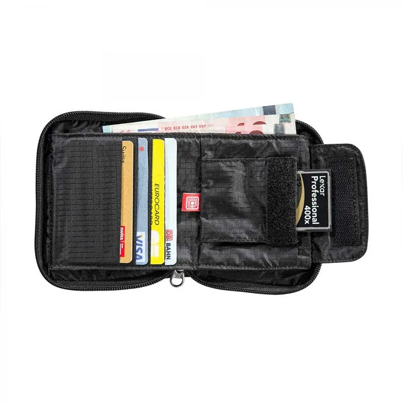 Geldbörse Tatonka Zip Money Box RFID B - schwarz, Bild 7 von 9