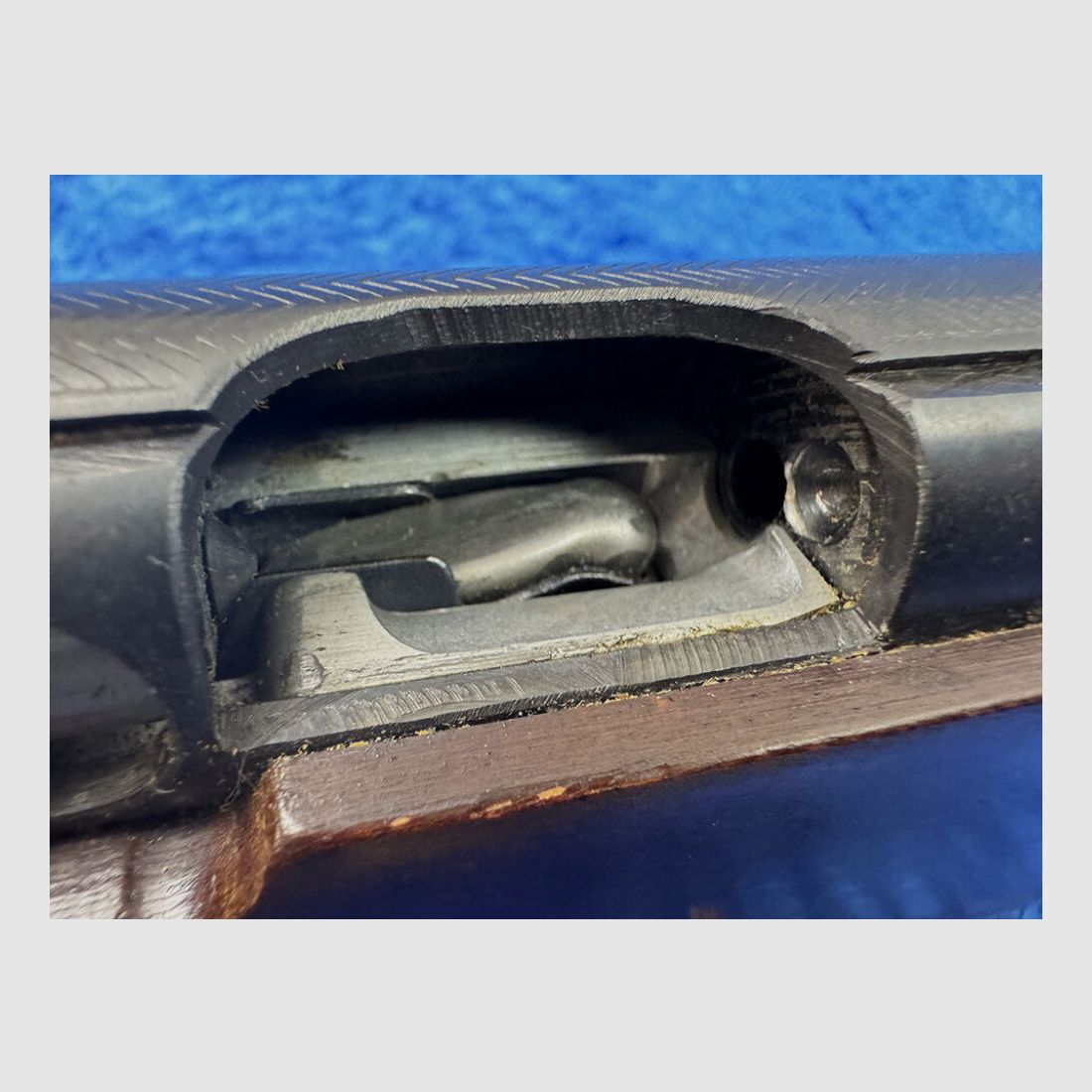 Voere KK-Halbautomat