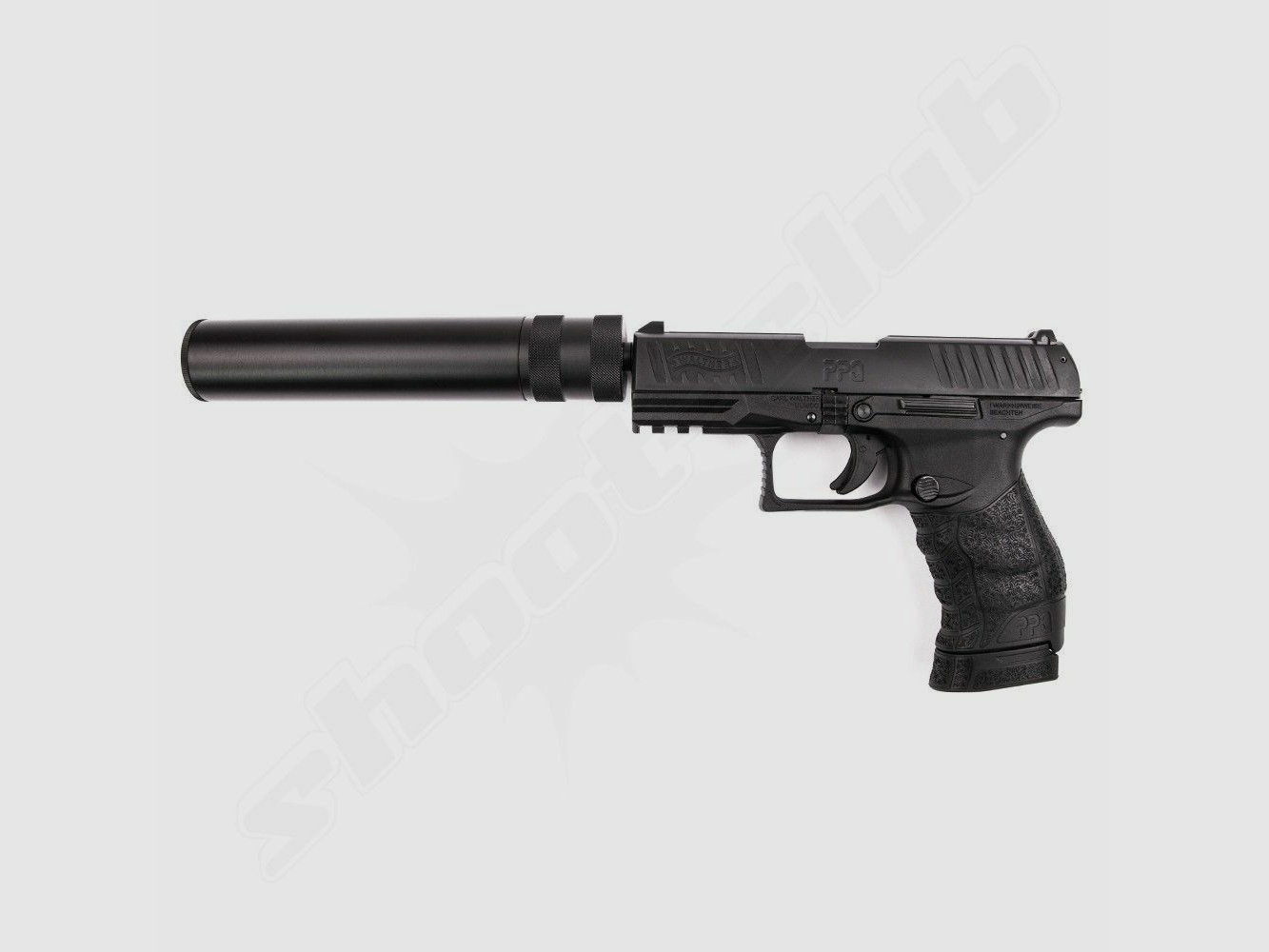 Walther Walther PPQ M2 Navy KIT