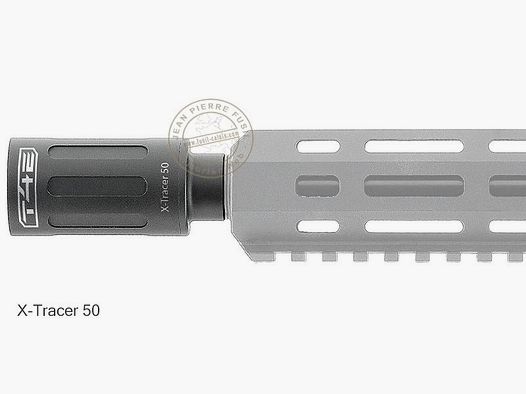 T4E - Simulateur de tir UV / led X-TRACER