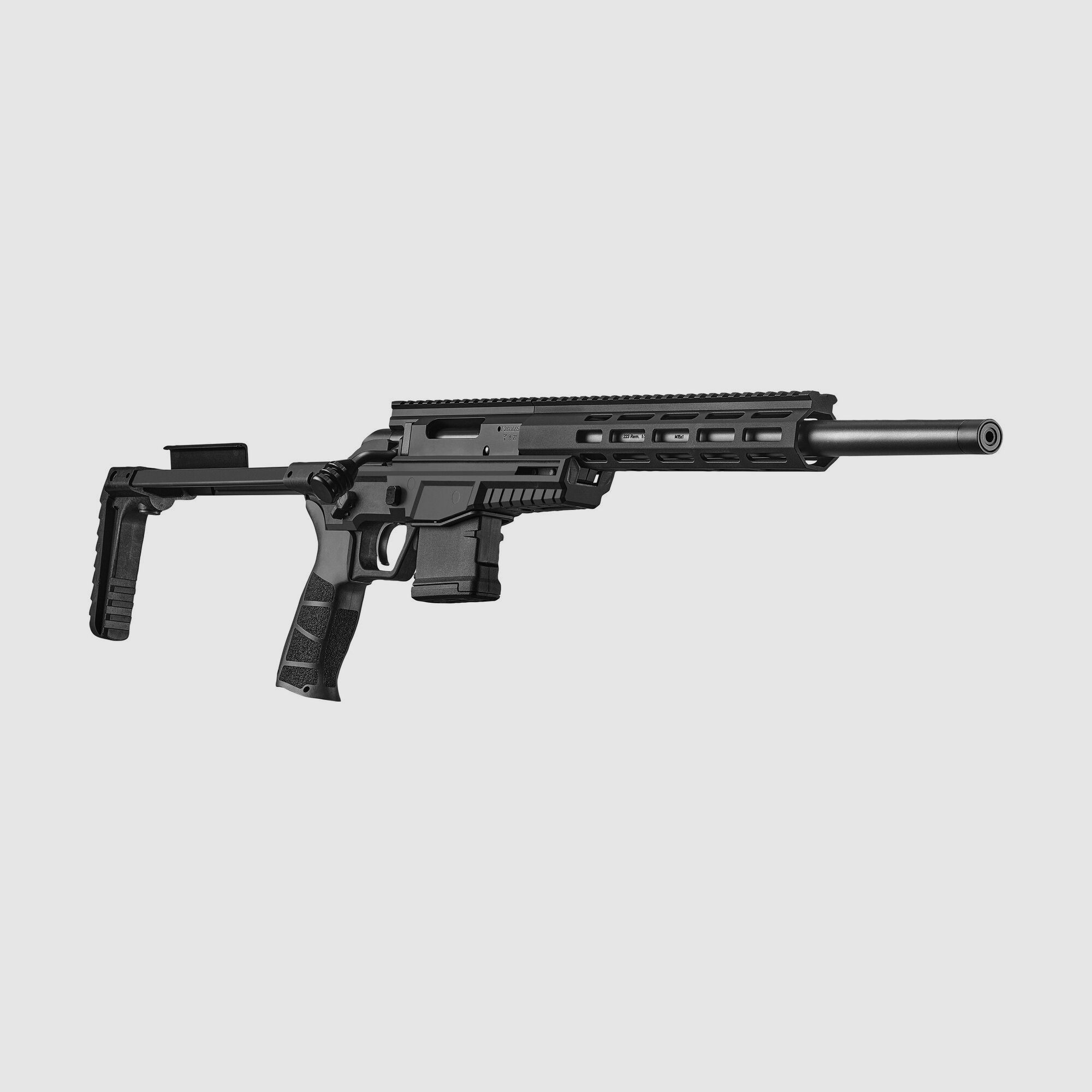 CZ 600 Trail Repetierbüchse