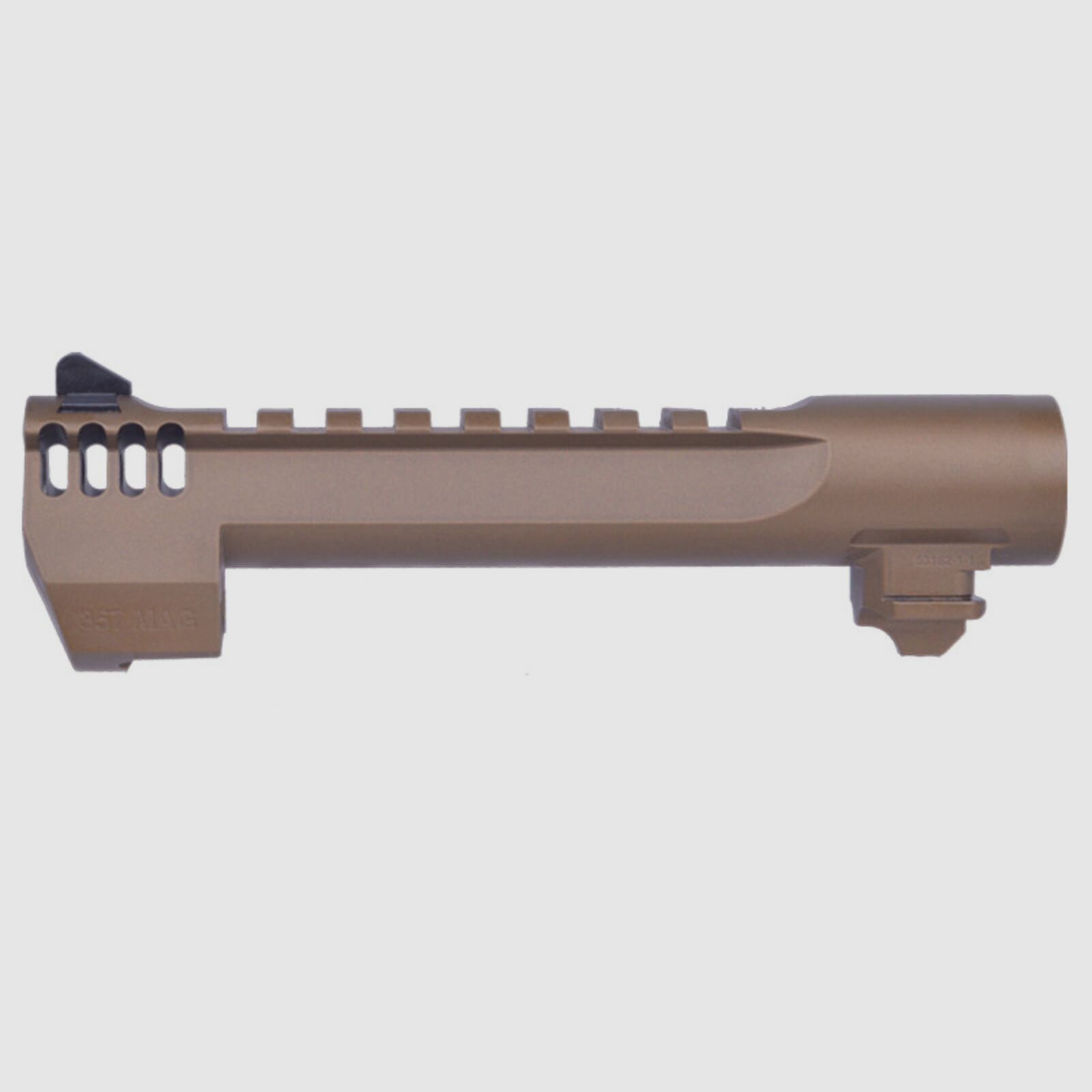 Magnum Research Lauf Desert Eagle 6" (6 Zoll) Burnt Bronze IMB .357Mag