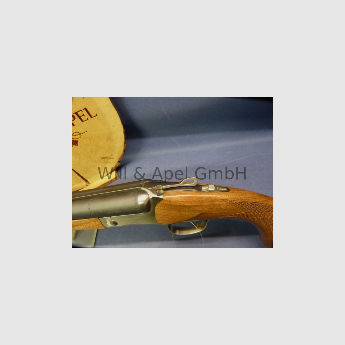Akkar Churchill 520 Hunting