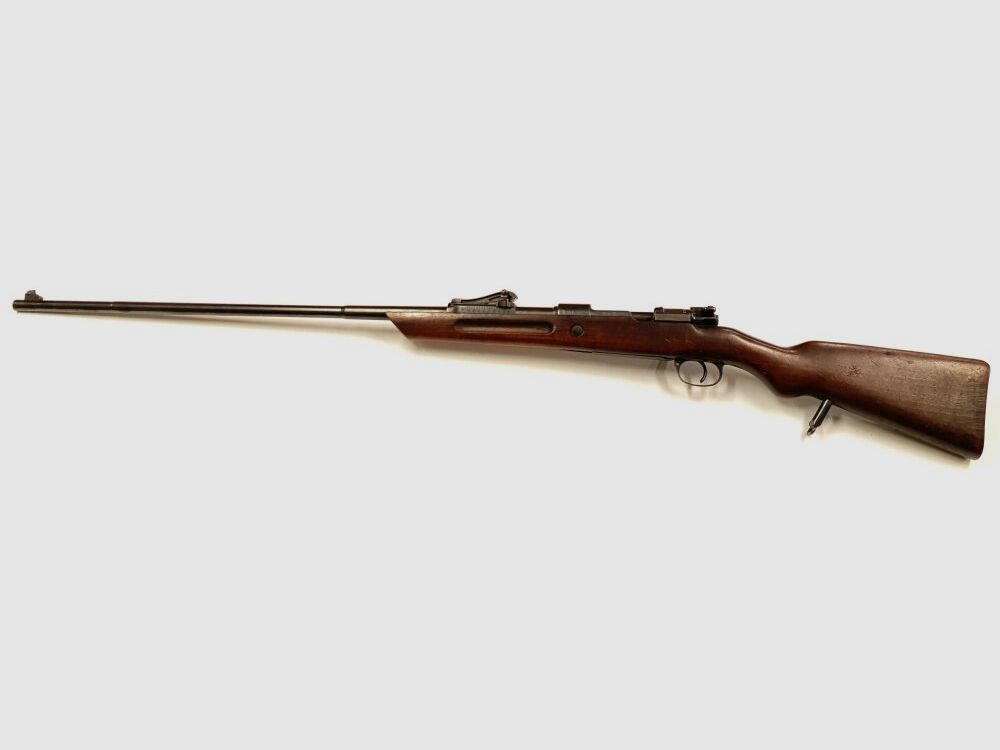 Deutsche Waffen und munitionsfabrik Berlin Repetierbüchse, Gewehr 98 DWM, Fertigung von 1905 WK1, WK2 Überarbeitet, Bild 2 von 10