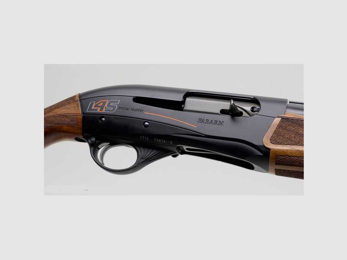Fabarm L4S Initial Hunter, image 4 sur 5