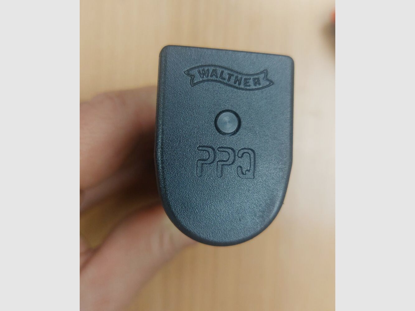 Walther, Ulm Modèle PPQ M