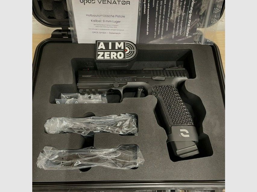 OPOS Venator