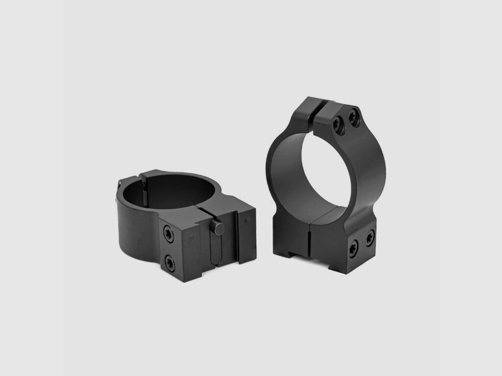 Warne TIKKA - Stahl Ringe 30mm Medium 11,7 mm (14TM)