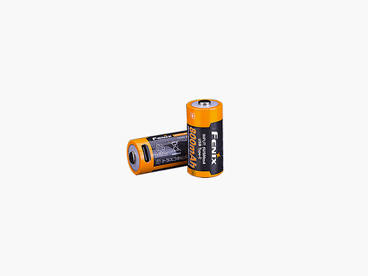 FENIX – WIEDERAUFLADBARE USB-BATTERIE ARB-L16-800UP