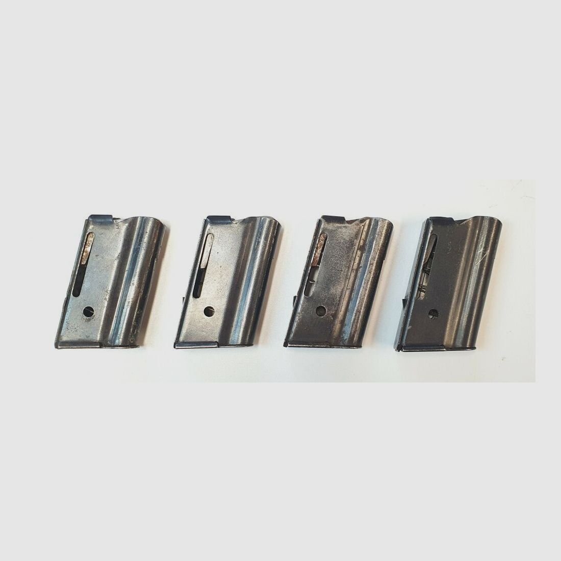 Voere Magazin für Voere Repetierer - .22lr - 5 Schuss