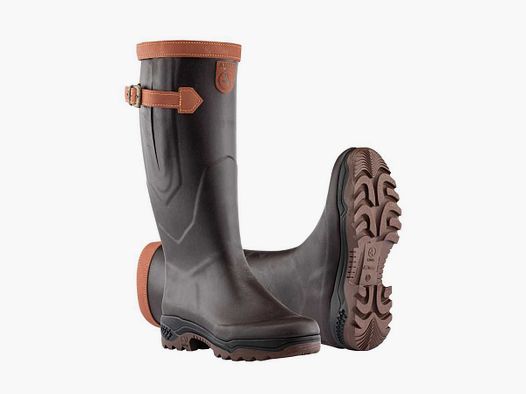 Bottes Parcours 2 Signature - Pieds forts - P44