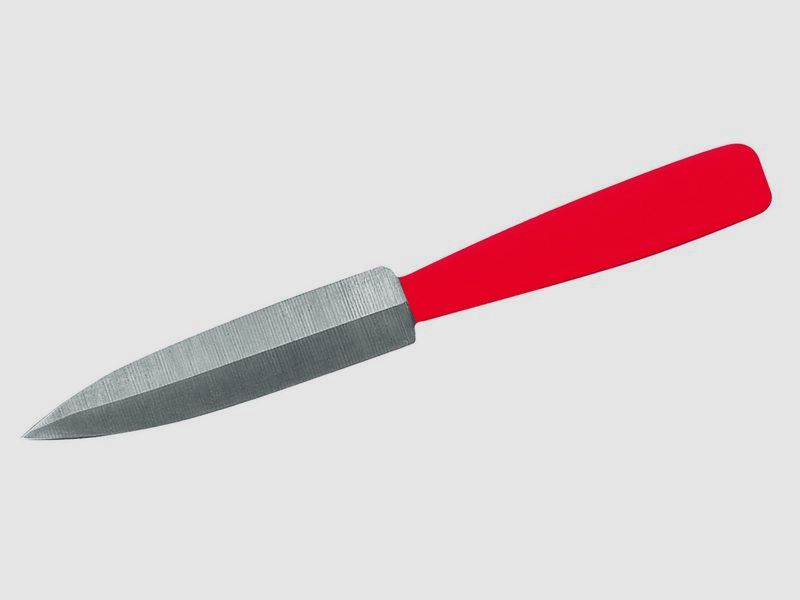 Wurfmesser, leicht, inklusive Scheide