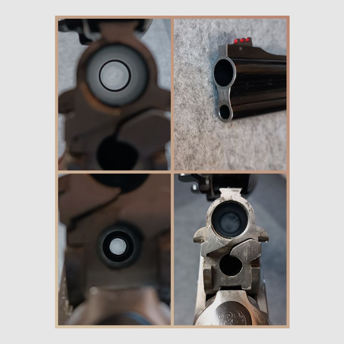 Antonio Zoli Model Corona Frankonia Zeiss Diavari VM 2.5-10x50 V* LP