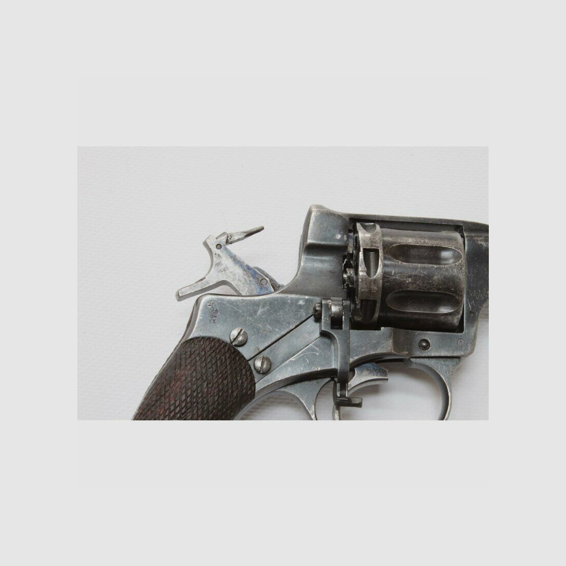 Nagant Revolver - 1916