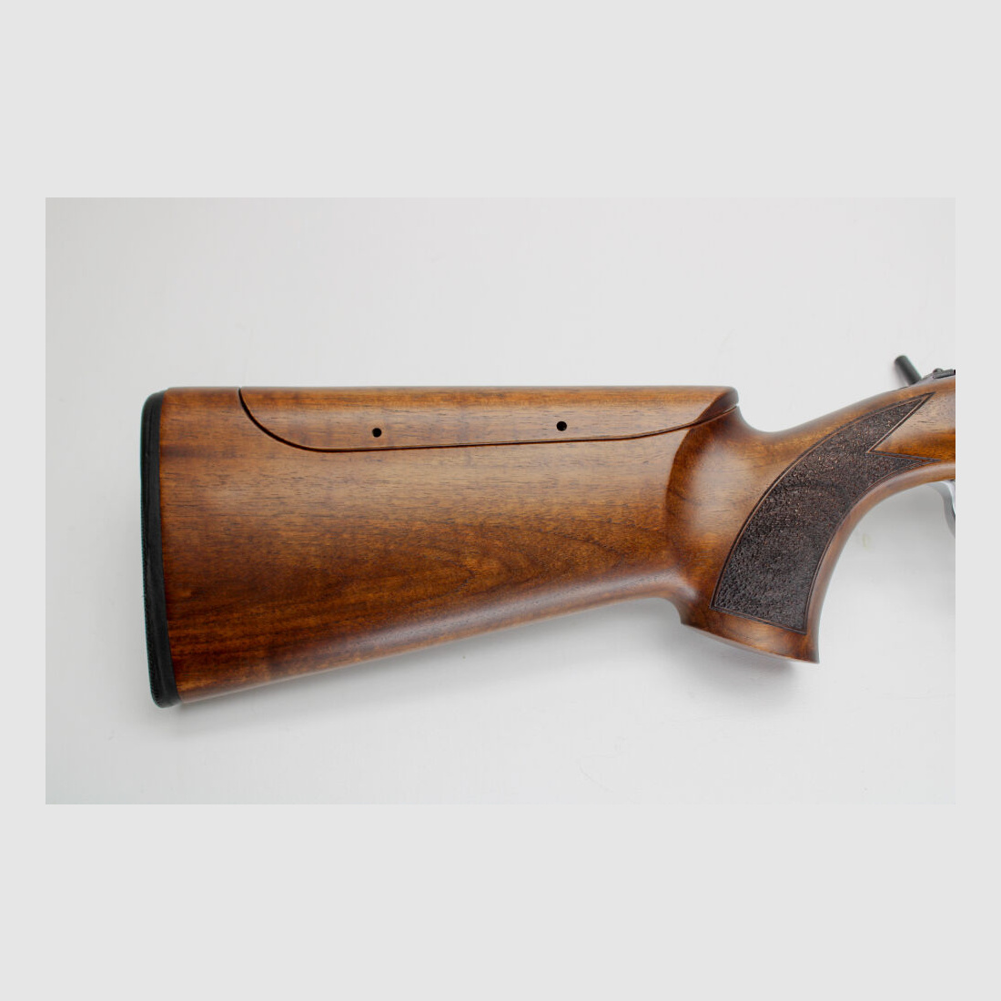 Escopeta BDF BATAS 121T Trap Silver cal. 12/70 perdigones de acero 12/70