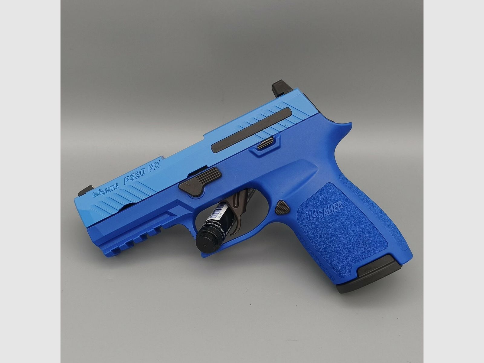 SIG Sauer P320 9mm FX Force on Force training pistol rare 9mmFX