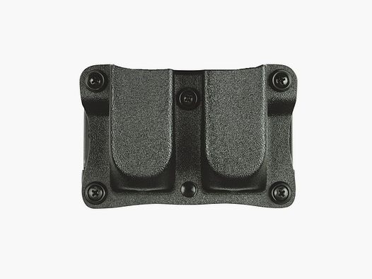 Fondina per doppio caricatore Quantico 9mm/.40S&W