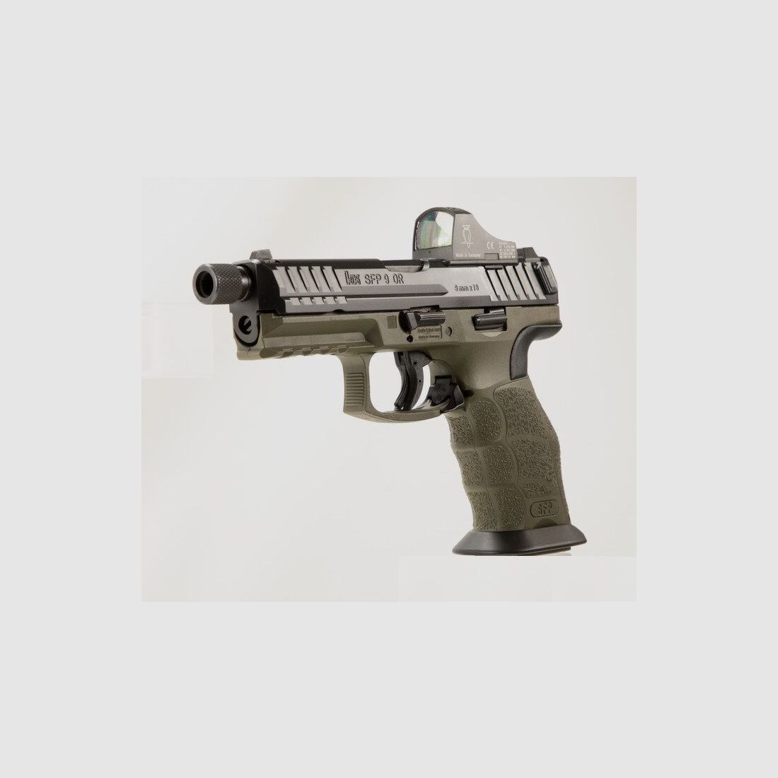 Heckler & Koch Mod. SFP9-SF-SD OR
