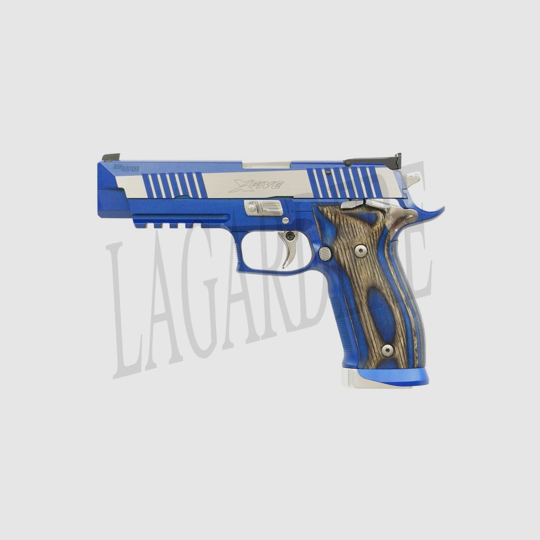 SIG-SAUER P226 X-FIVE BLUE MOON (PISTOLE)
