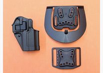 Blackhawk Blackhawk Holster SERPA CQC Concealment schwarz RH Glock (-Gen4) 19/23/32/36 (410502BK-R)