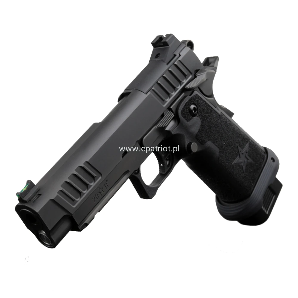 STACCATO 2011 P OR pistol cal. 9x19mm (DLC), image 4 of 4