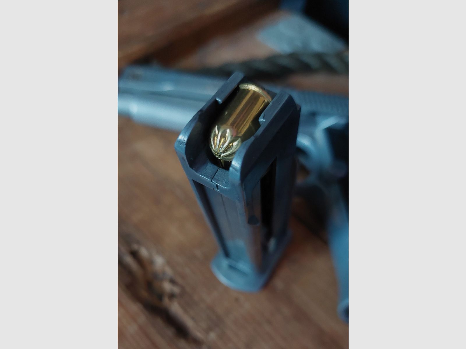 WEIHRAUCH HW 94 (PTB 467) 9 mm Knall HW94