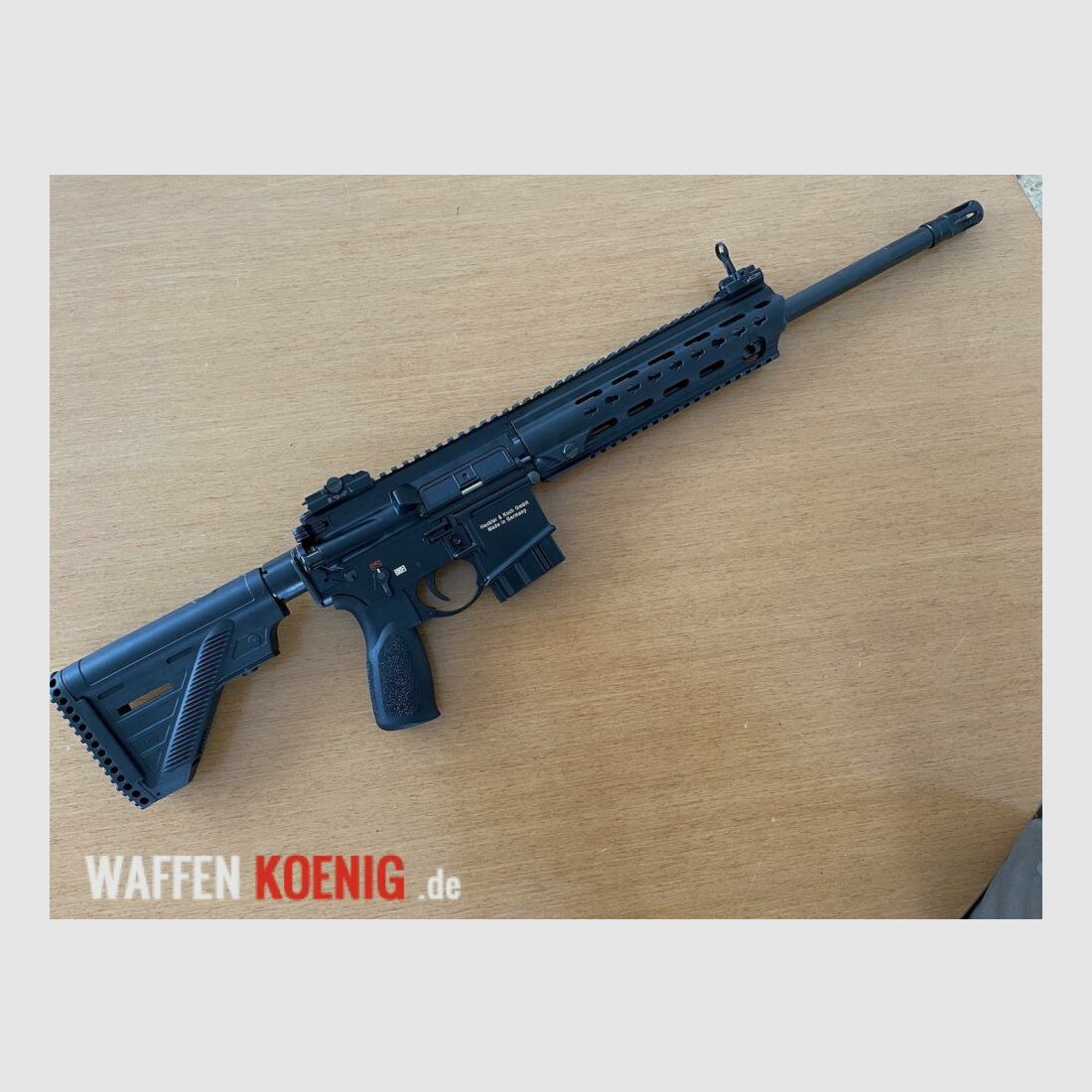 Heckler & Koch Heckler & Koch MR 223-A3 Slim Line