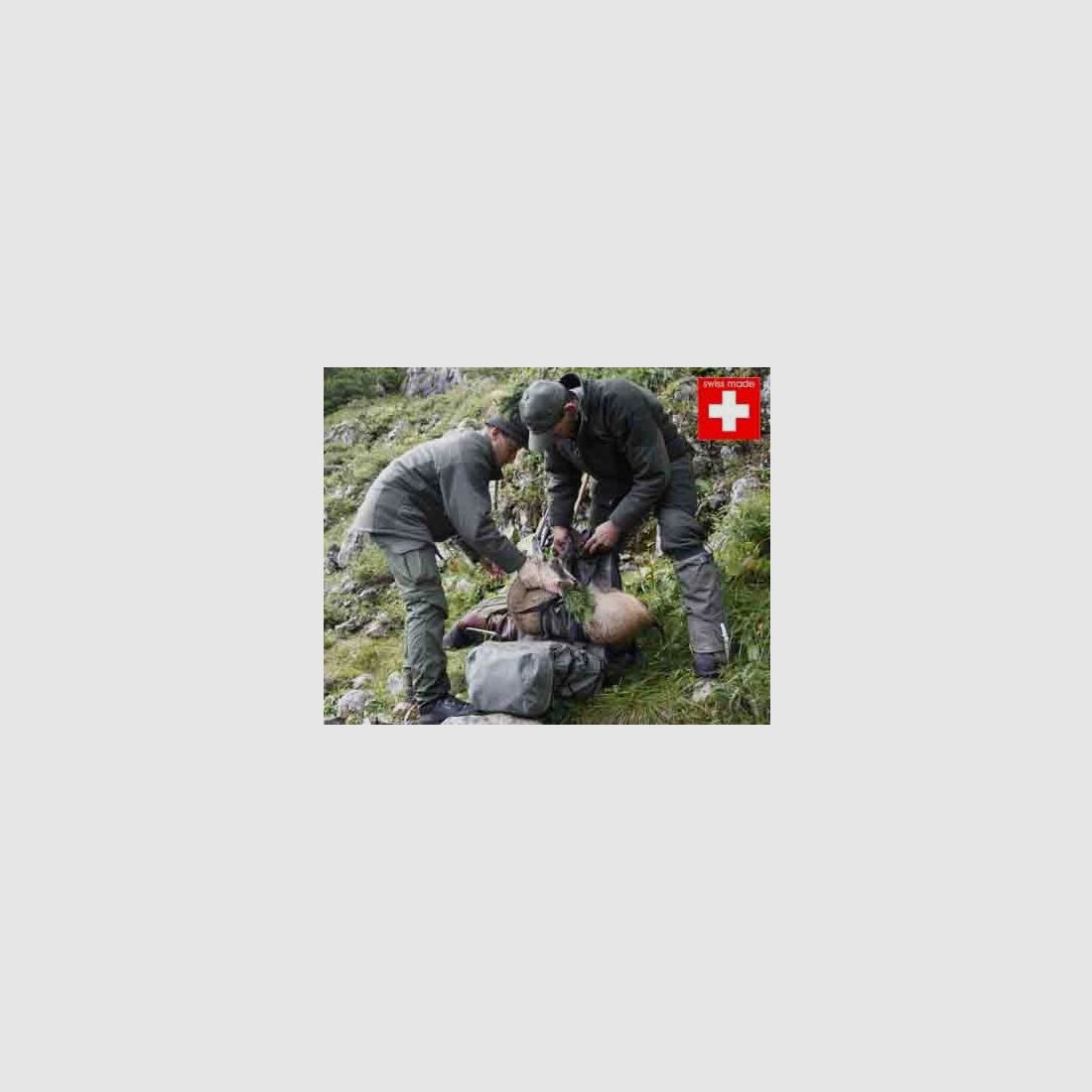 Professioneel wilddragsysteem met 40l, afbeelding 10 van 13