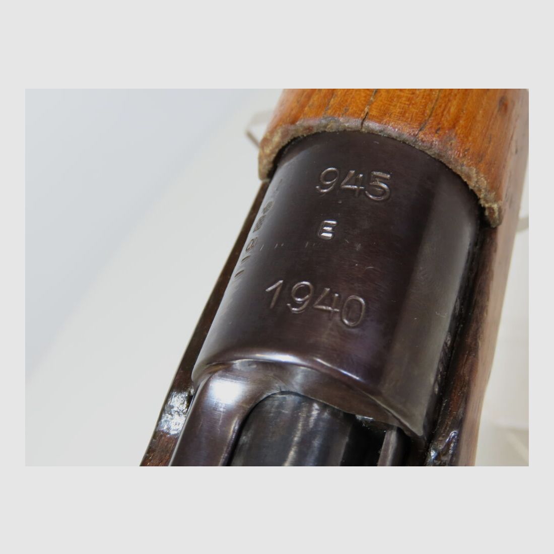 Code 945 Brünner K98 Gebirgsjägerversion