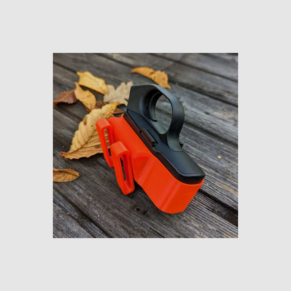 Für Blaser R8 Magazin: Gürtelhalter