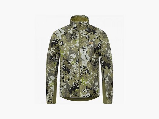 BLASER FLASH MIDLAYER JACKE HUNTEC CAMOUFLAGE