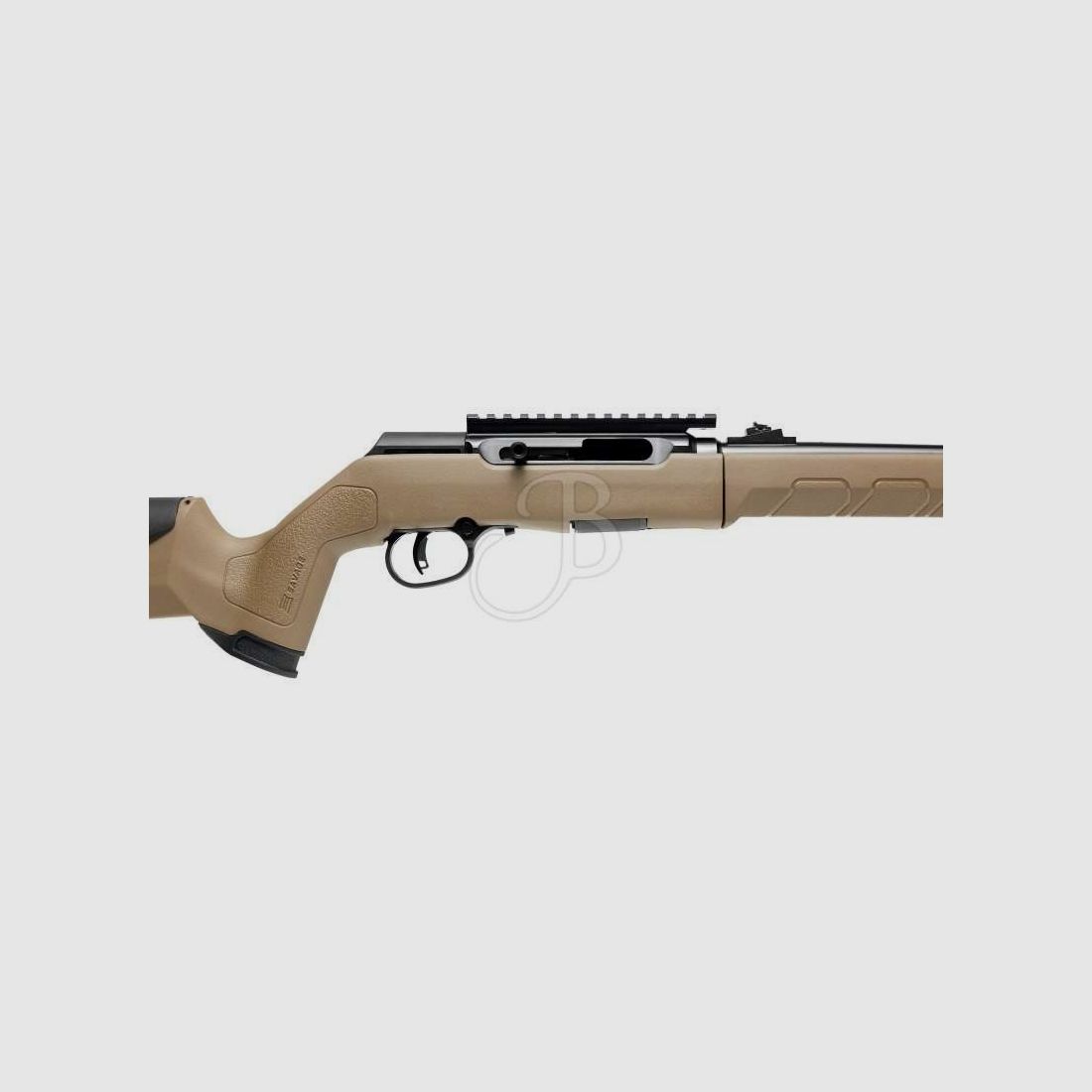 Savage Carabina A22-Takedown 18″ FDE Kal.22 l.r., Bild 2 von 4
