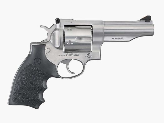Ruger Revolver Redhawk 4″ Inox Cal.44 Magnum