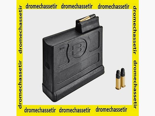 Chargeur 22lr 10 cartouches pour bergara B14R