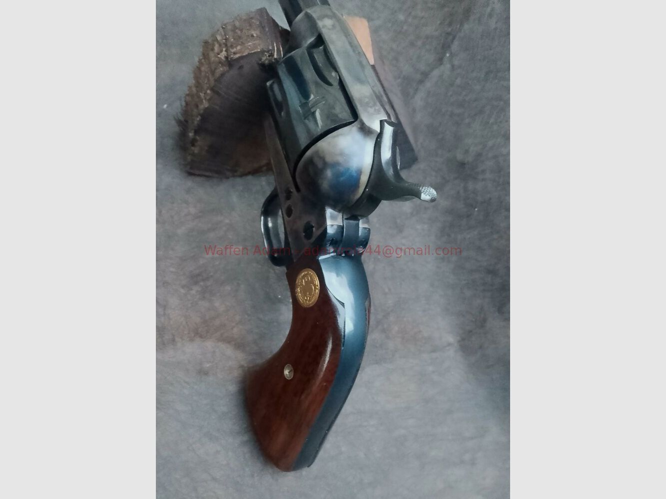 Colt Gen.2 Peacemaker SAA - NRA Centennial 7.5"