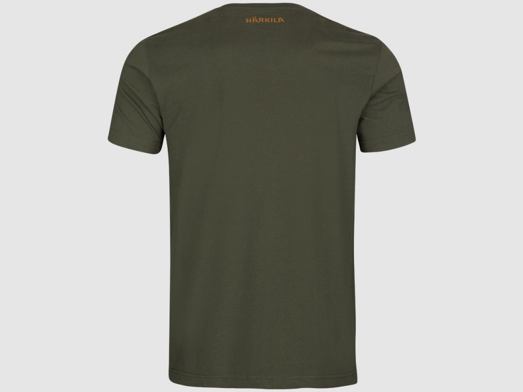Härkila Modi Men's Hunting T-Shirt Rosin, image 2 of 2