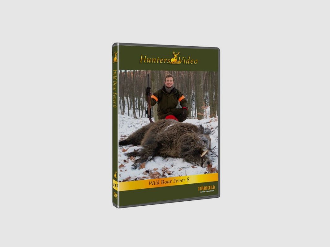 Schwarzwildfieber 8