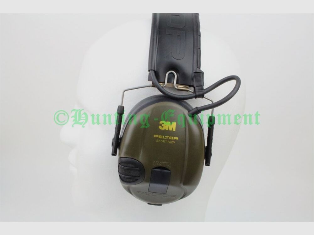 Peltor Sporttac Caccia