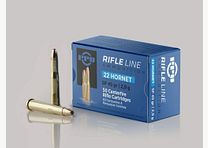 Prvi Partizan SP 2,9g/45grs à50 .22 Hornet