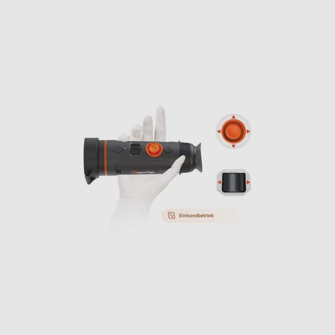 Thermtec WILD 635L – Warmtebeeldcamera