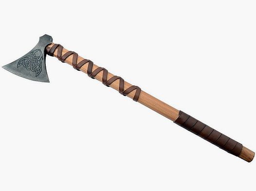 Normanowie Wikingowie topór