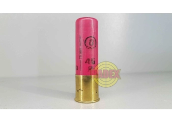 Magnumhagelmunitie „0“ 45 g Fam Pionki kal. 12/76, afbeelding 2 van 2