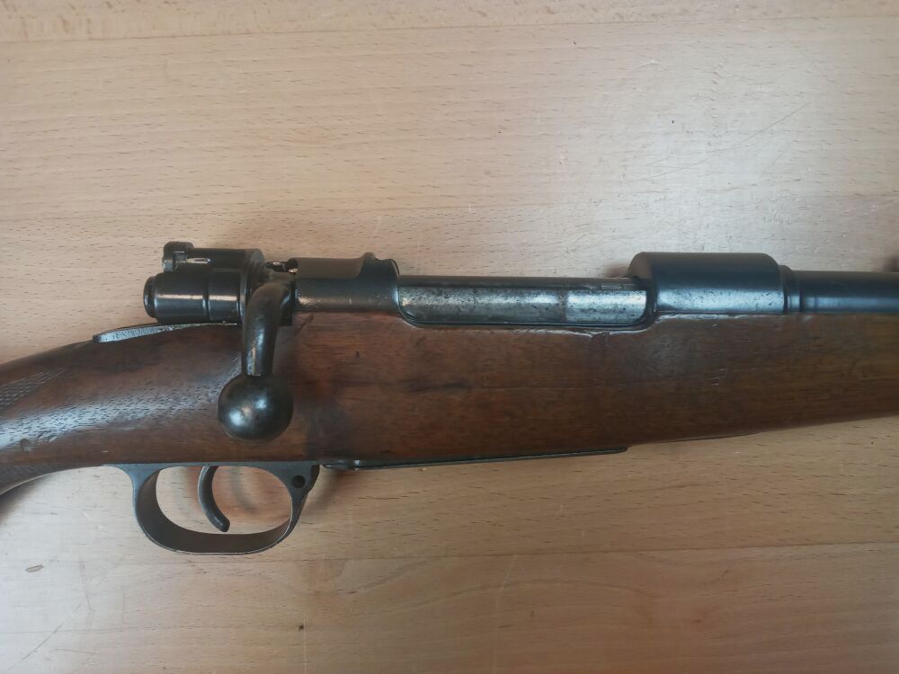 Mauser M 98