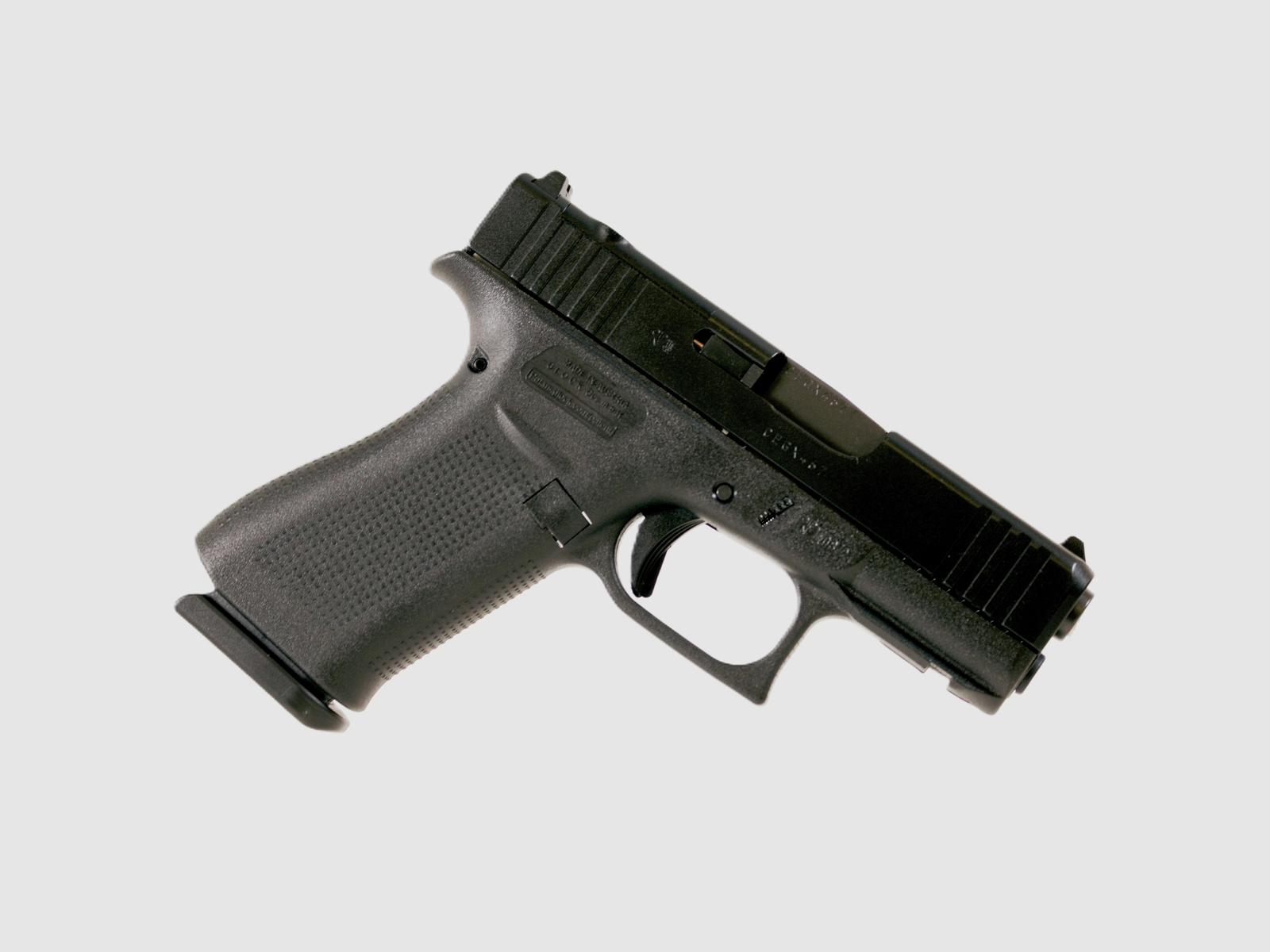 GLOCK 43X 9X19 MOS