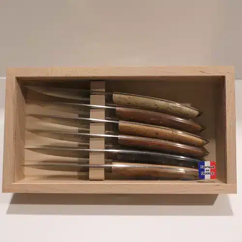 Geschenkset mit 6 Messern Le Thiers, Bild 1 von 3