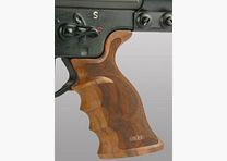 KN Nill KN NILL Impugnatura H&K PSG1 / G3 / HK91 / SR9 ecc. Scanalature per le dita, supporto per il palmo indicato, Rhomlas