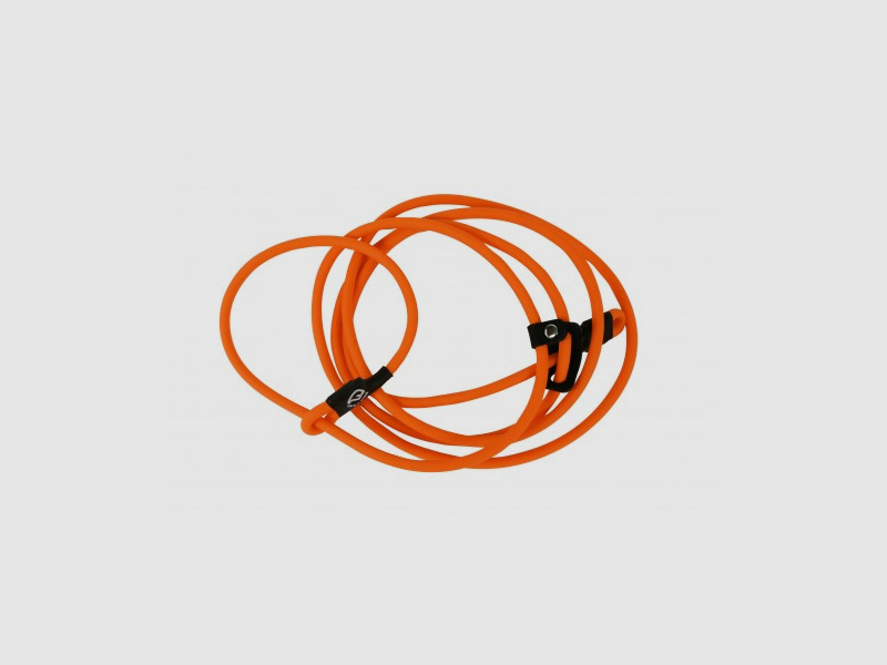 Beileine Silencieux Orange