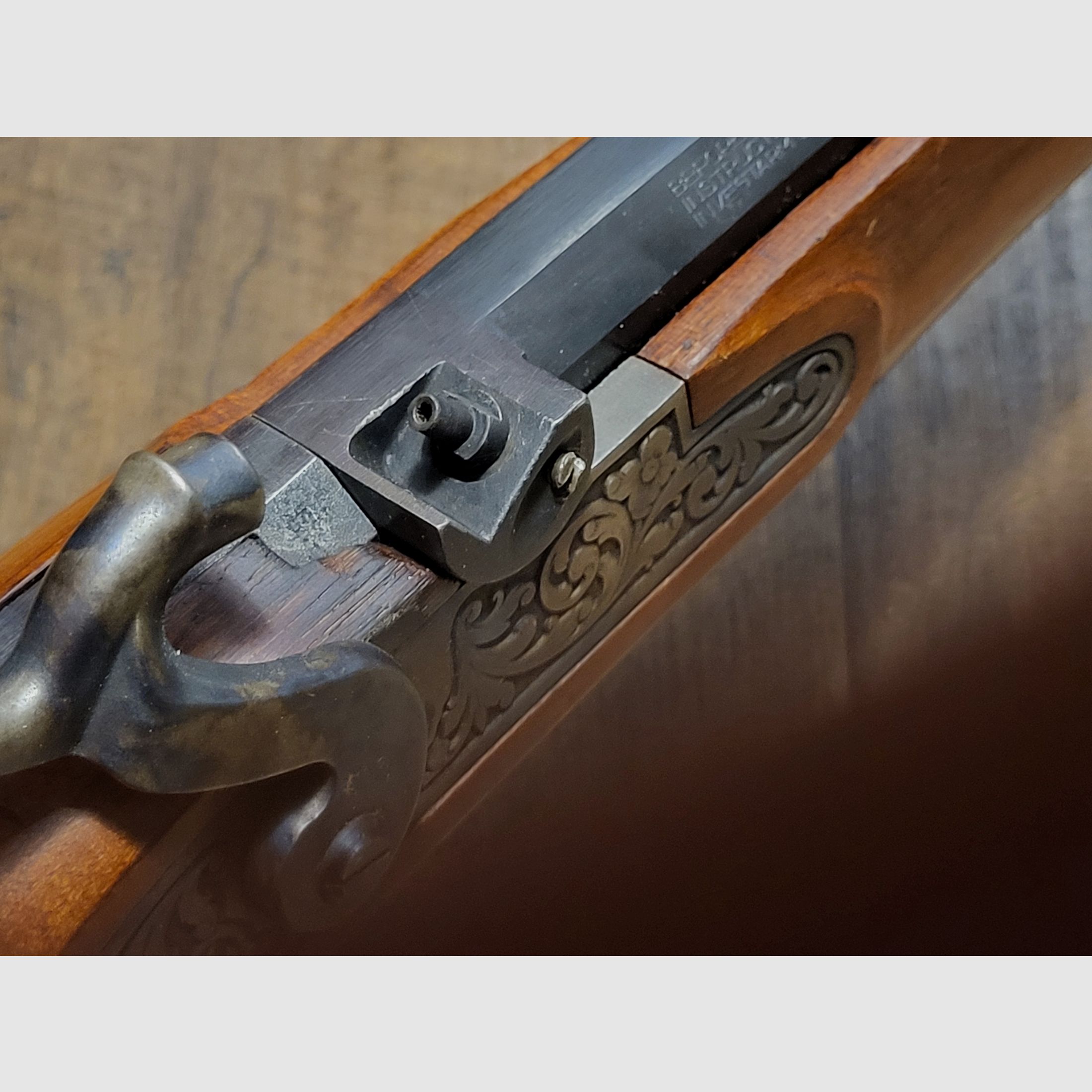 Investarm cal. 45 Perkussionsgewehr Hawken