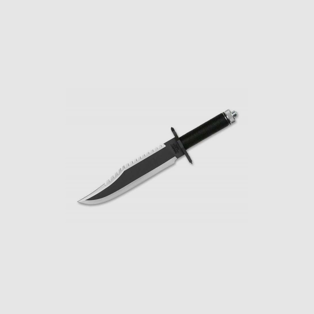Rambo 2 First Blood Part II SE Bowie Messer Hollywood Collectibles