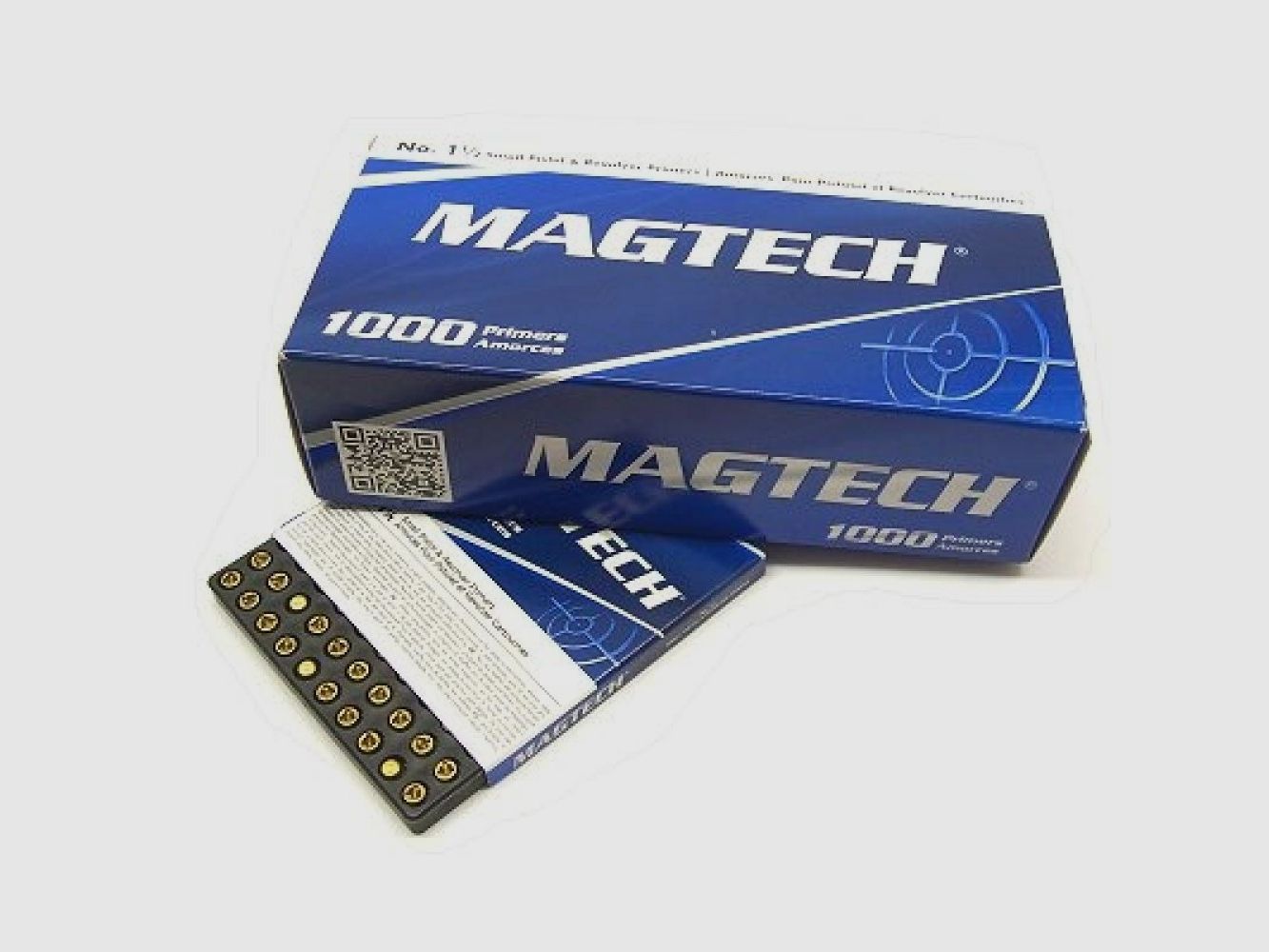 Primer Magtech SP VE1000